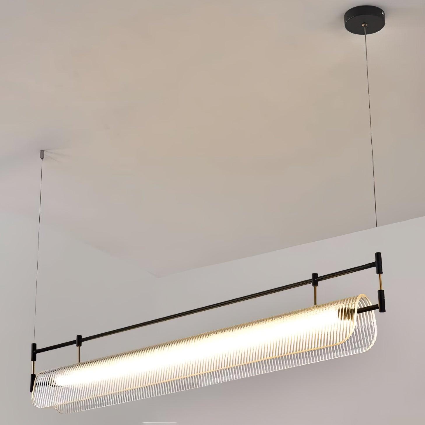 Luobaz Linear Pendant Light