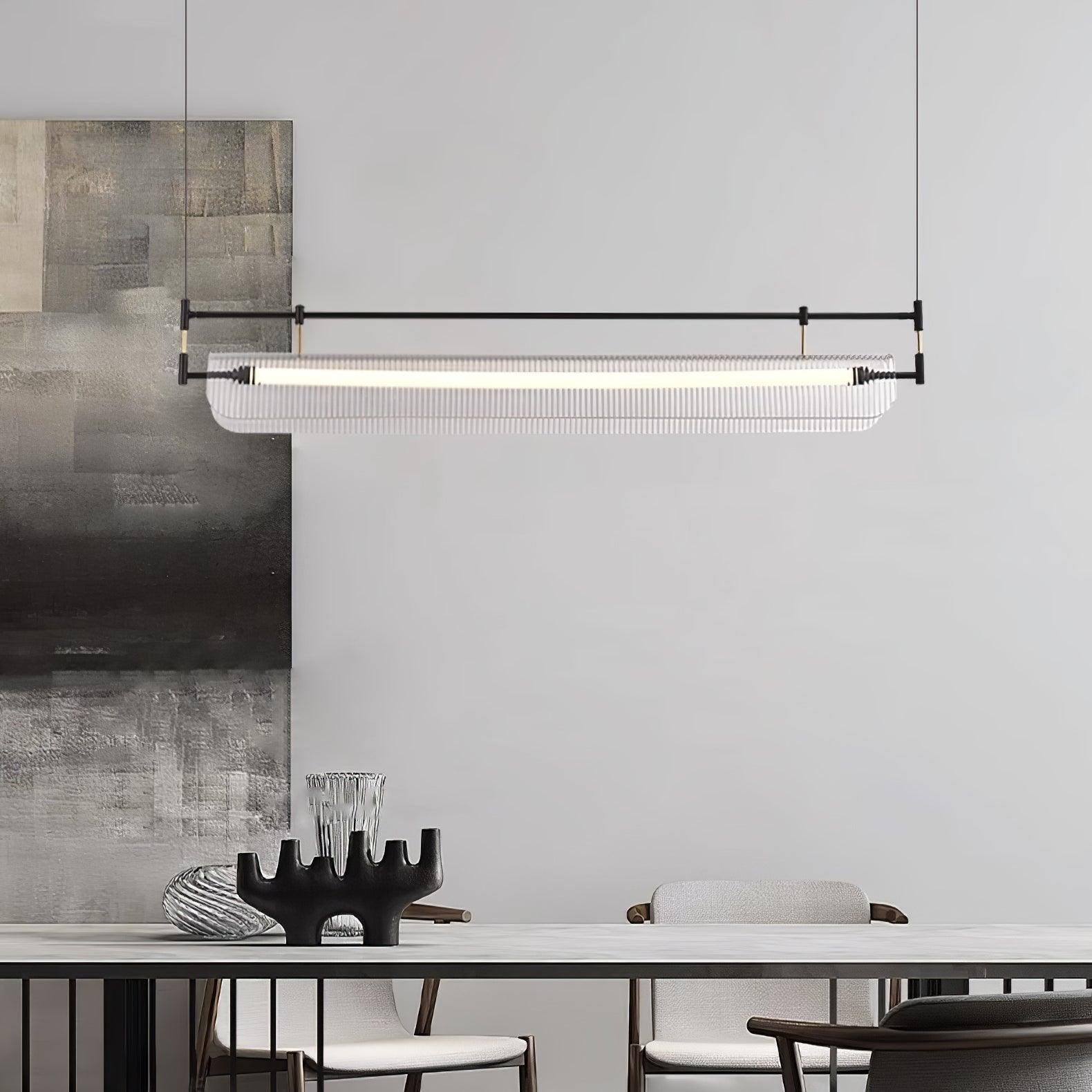 Luobaz Linear Pendant Light