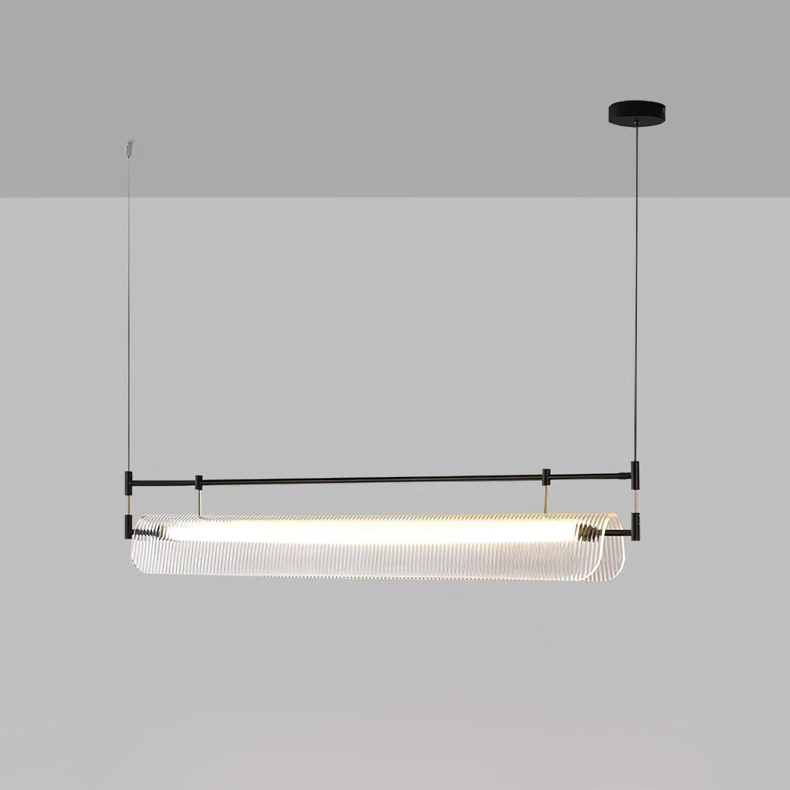 Luobaz Linear Pendant Light