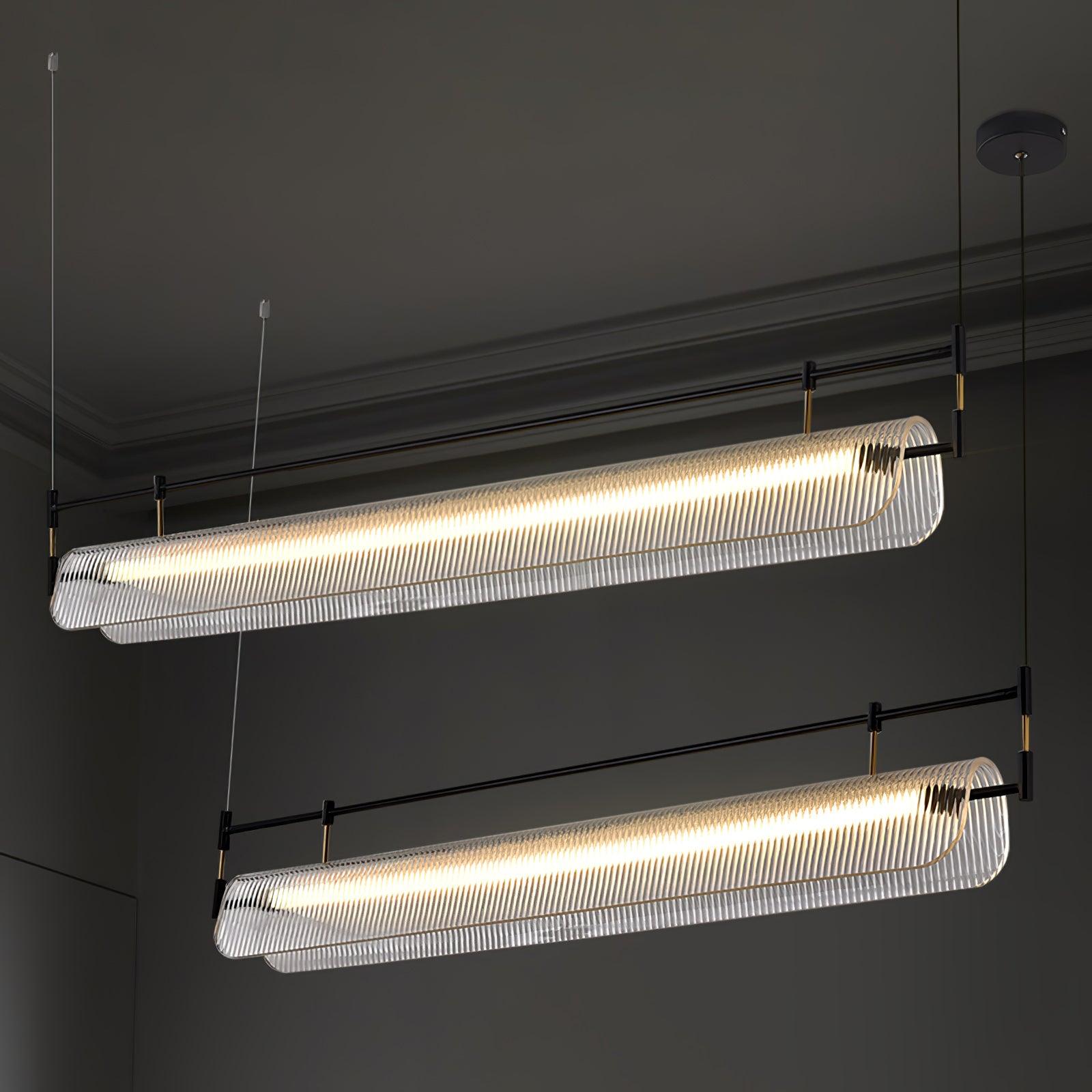 Luobaz Linear Pendant Light