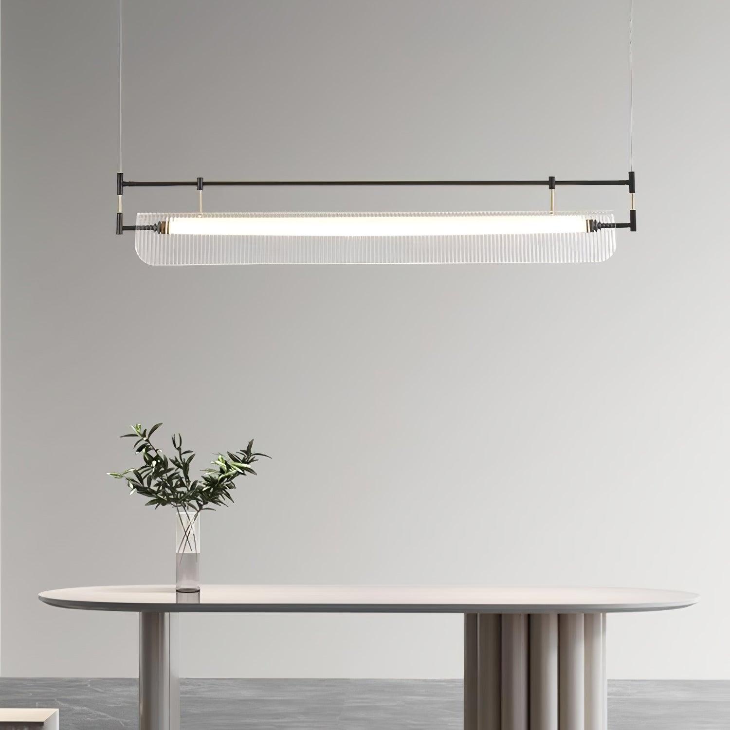 Luobaz Linear Pendant Light