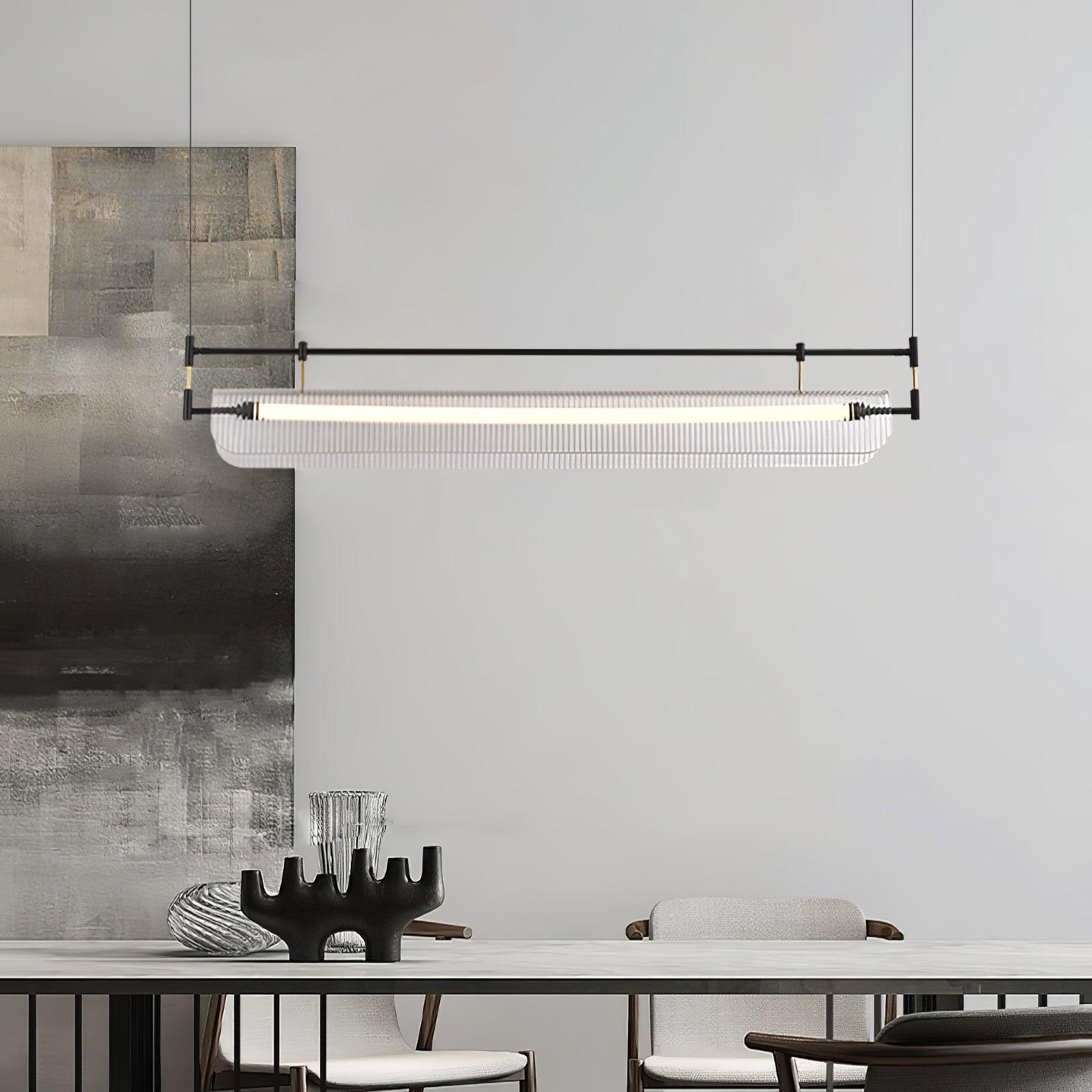Luobaz Linear Pendant Light