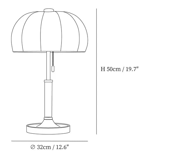 Niyano Table Lamp