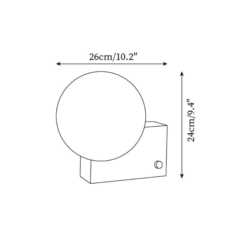 Ballso Table Lamp