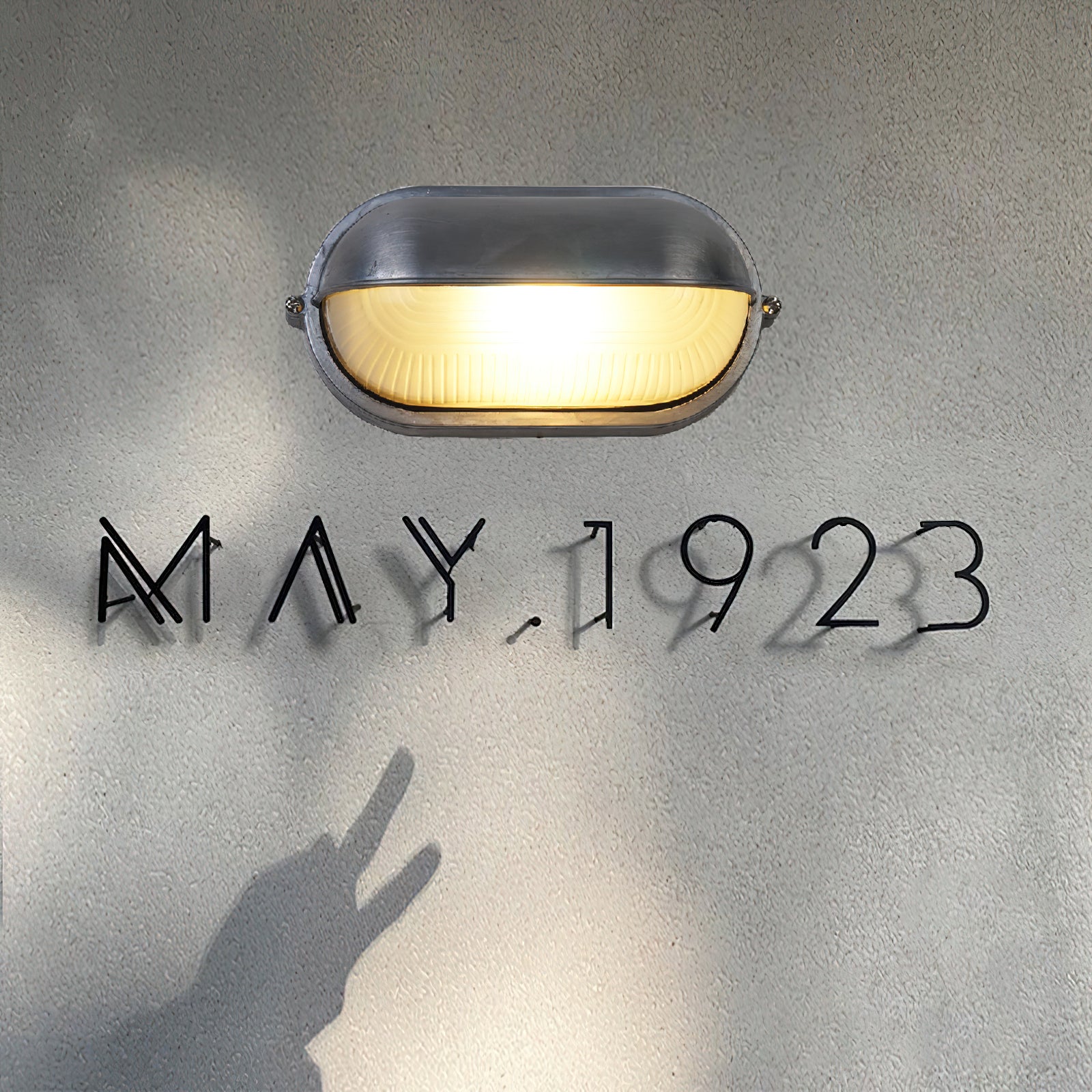 Dunon Outdoor Wall Light