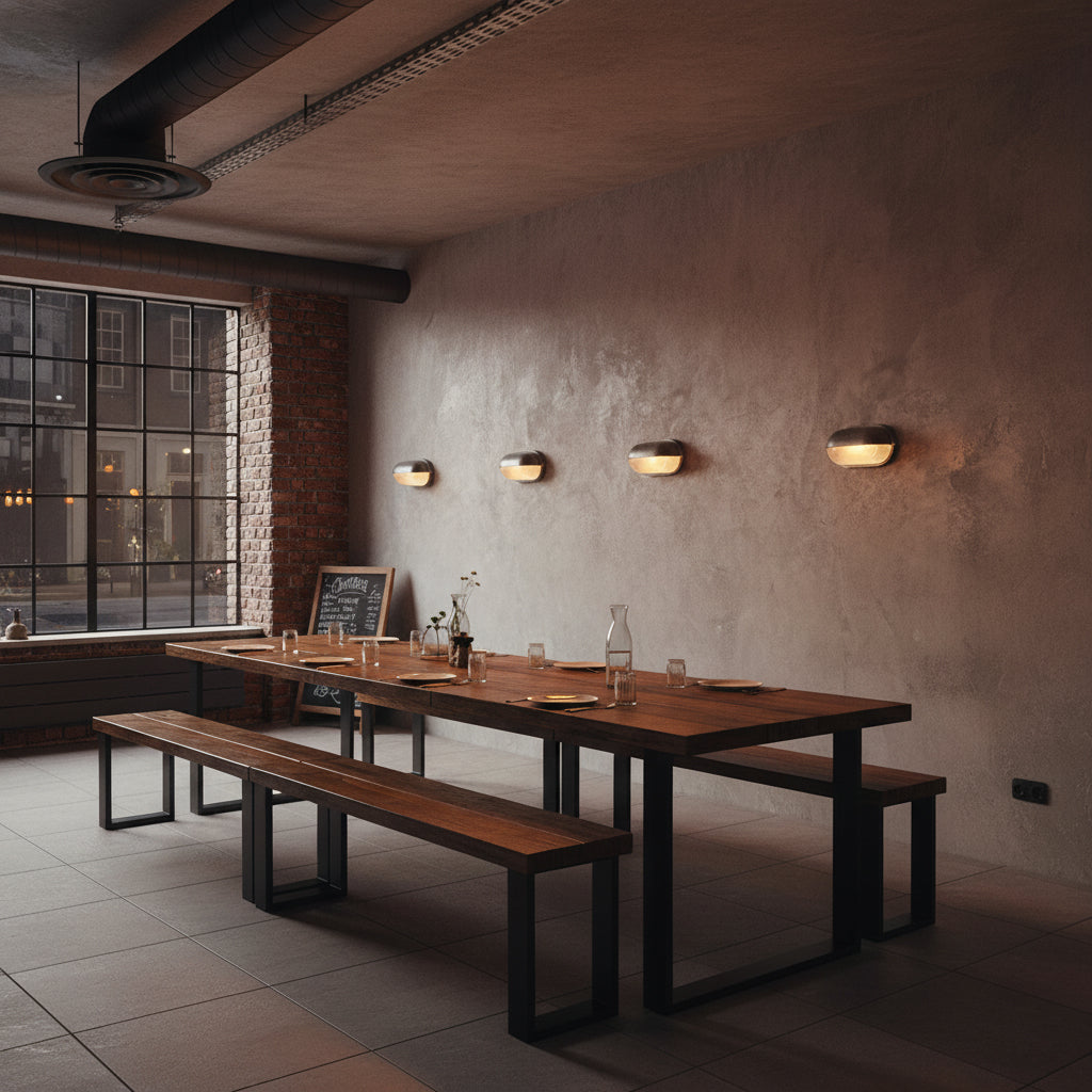 Dunon Outdoor Wall Light