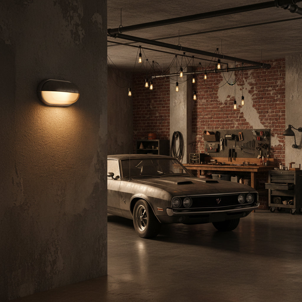 Dunon Outdoor Wall Light