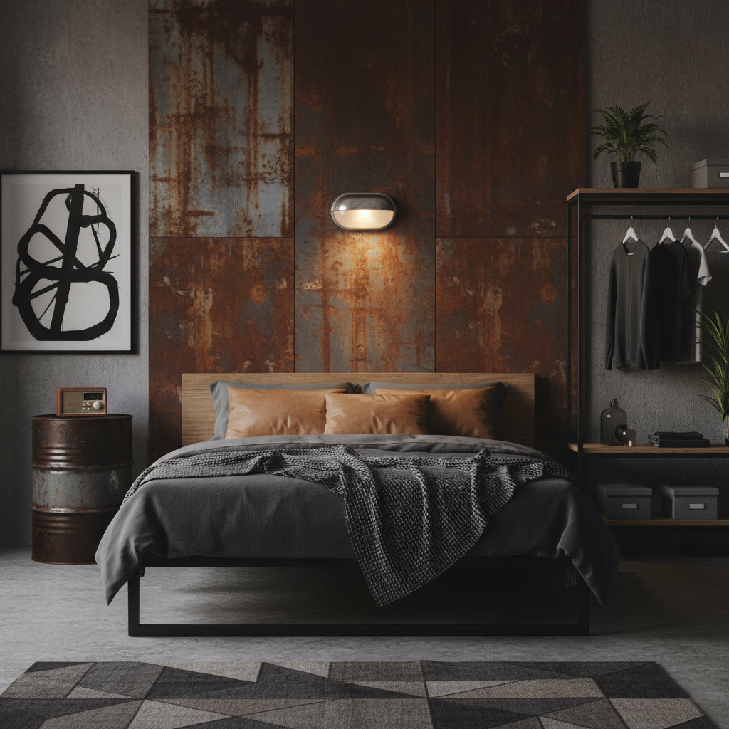 Dunon Outdoor Wall Light