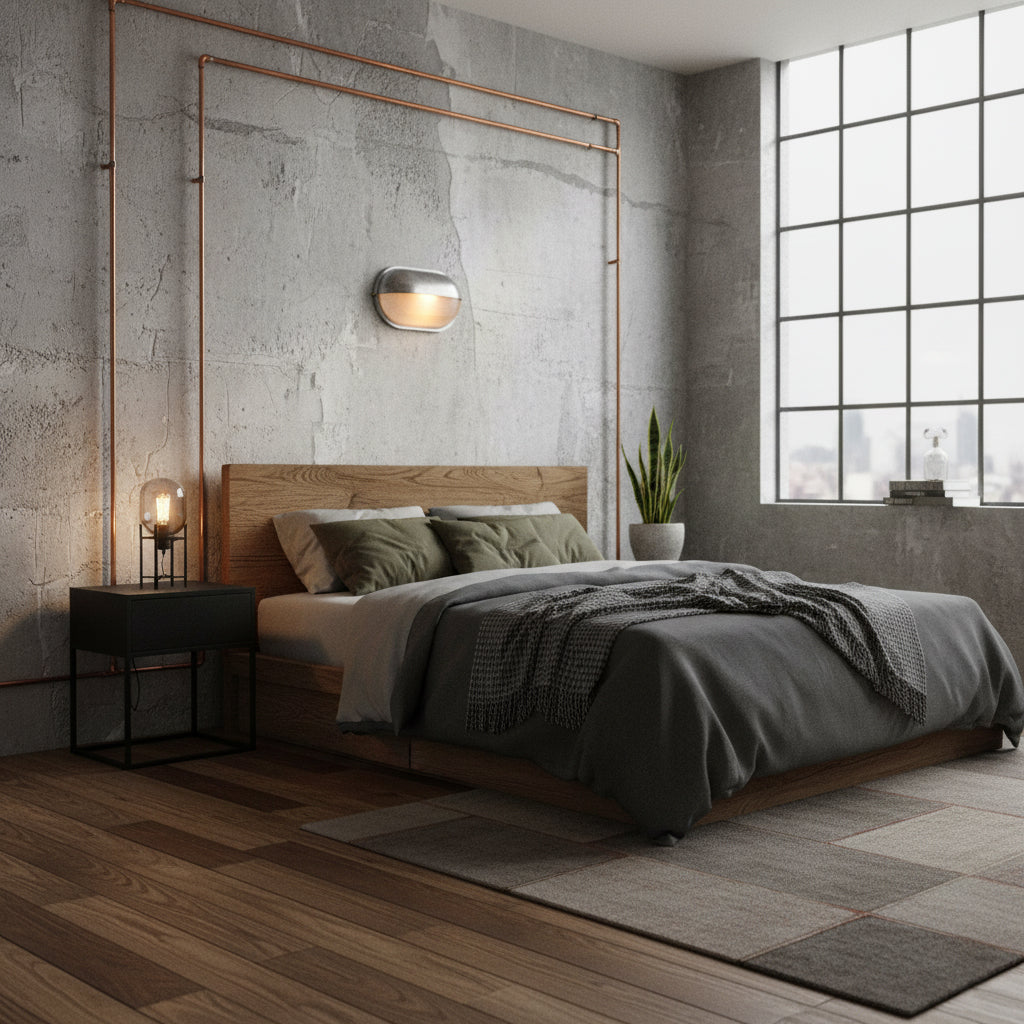 Dunon Outdoor Wall Light