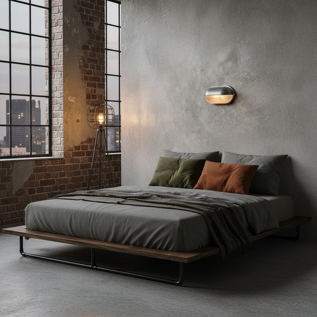 Dunon Outdoor Wall Light
