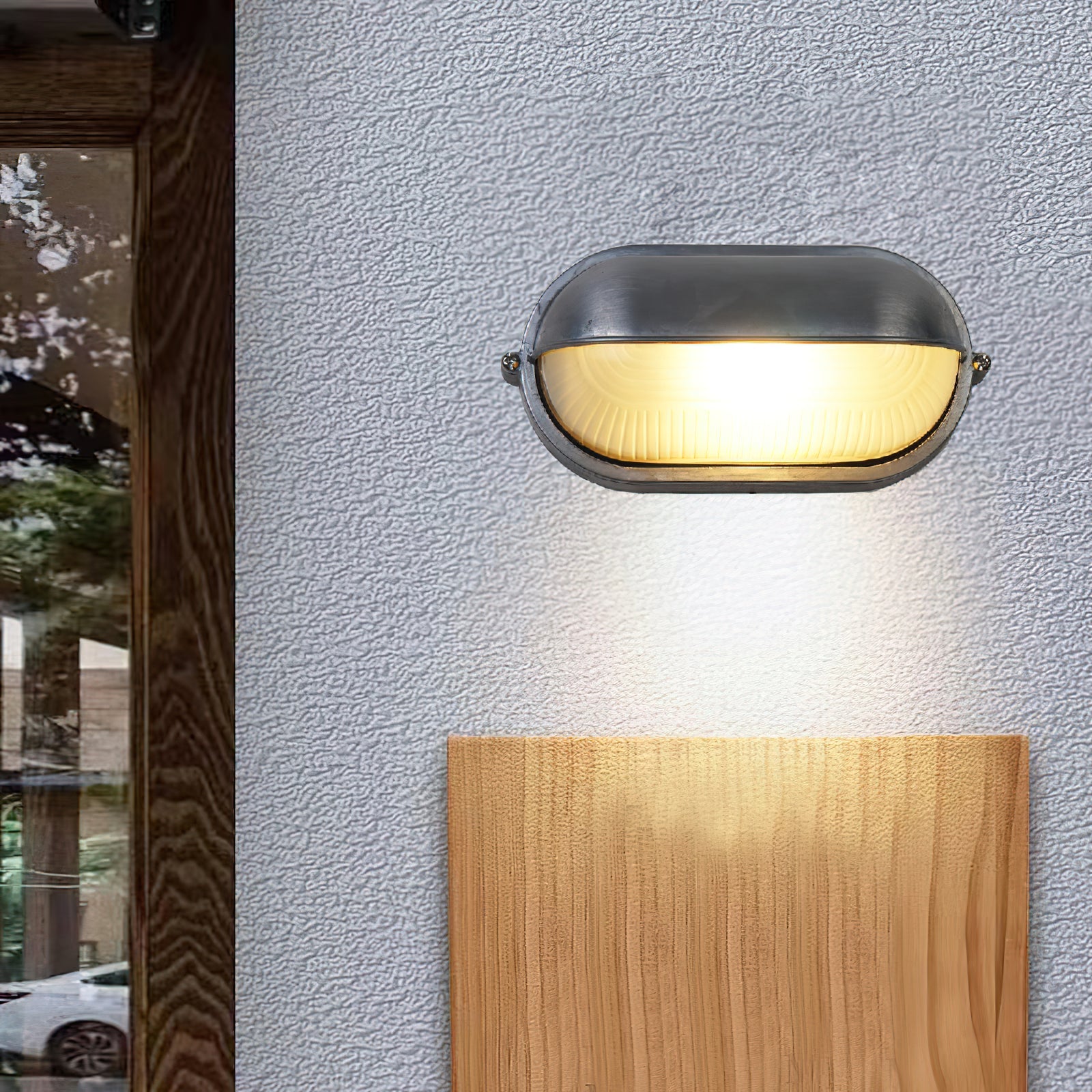 Dunon Outdoor Wall Light