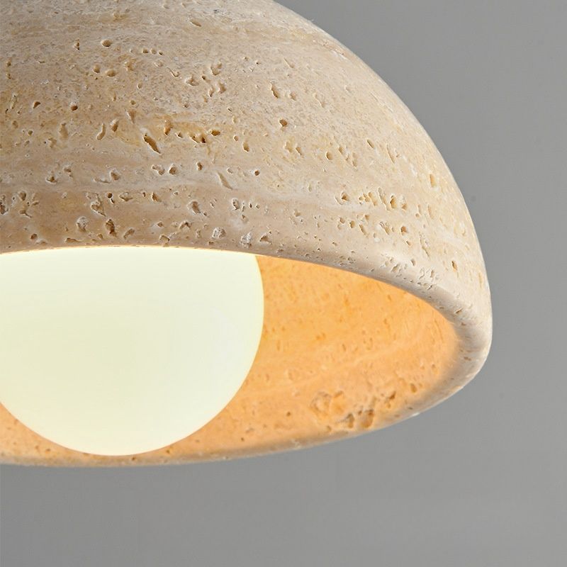 Palenia Marble Pendant Light