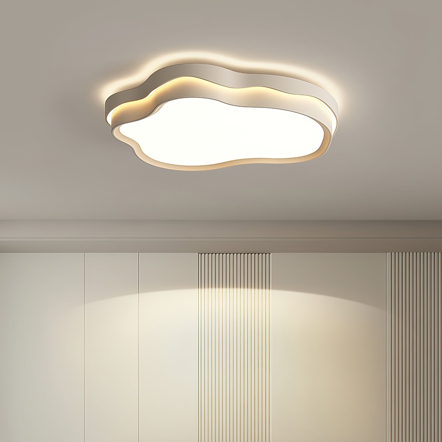 Cubolas Ceiling Light