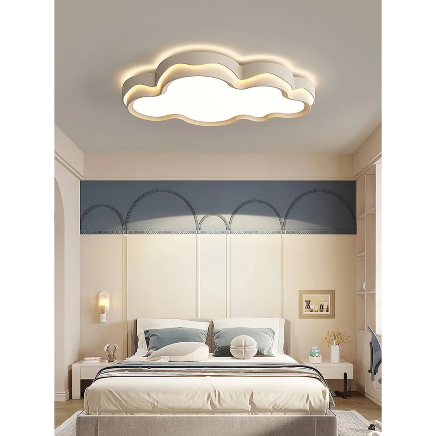 Cubolas Ceiling Light