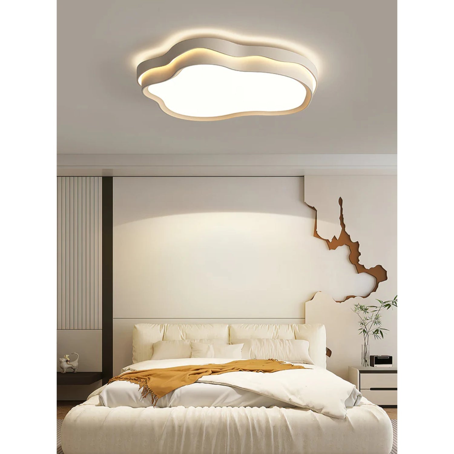 Cubolas Ceiling Light
