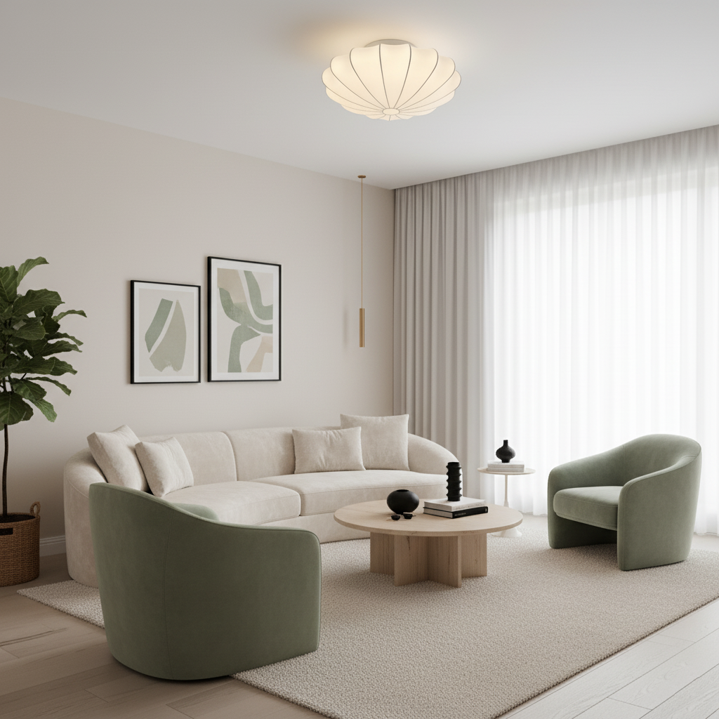 Quinvale Ceiling Light
