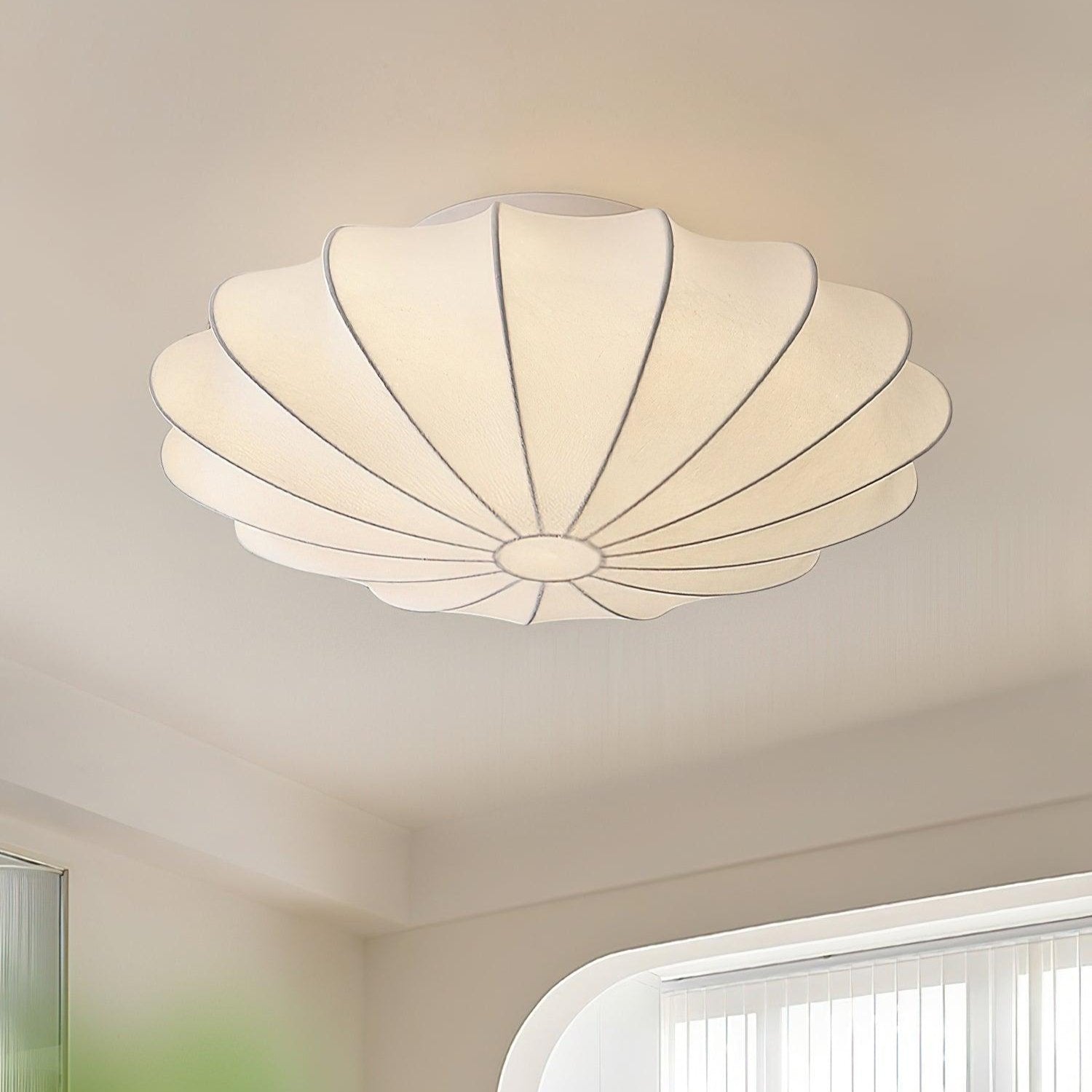 Bella Nelson Japandi Ceiling Light