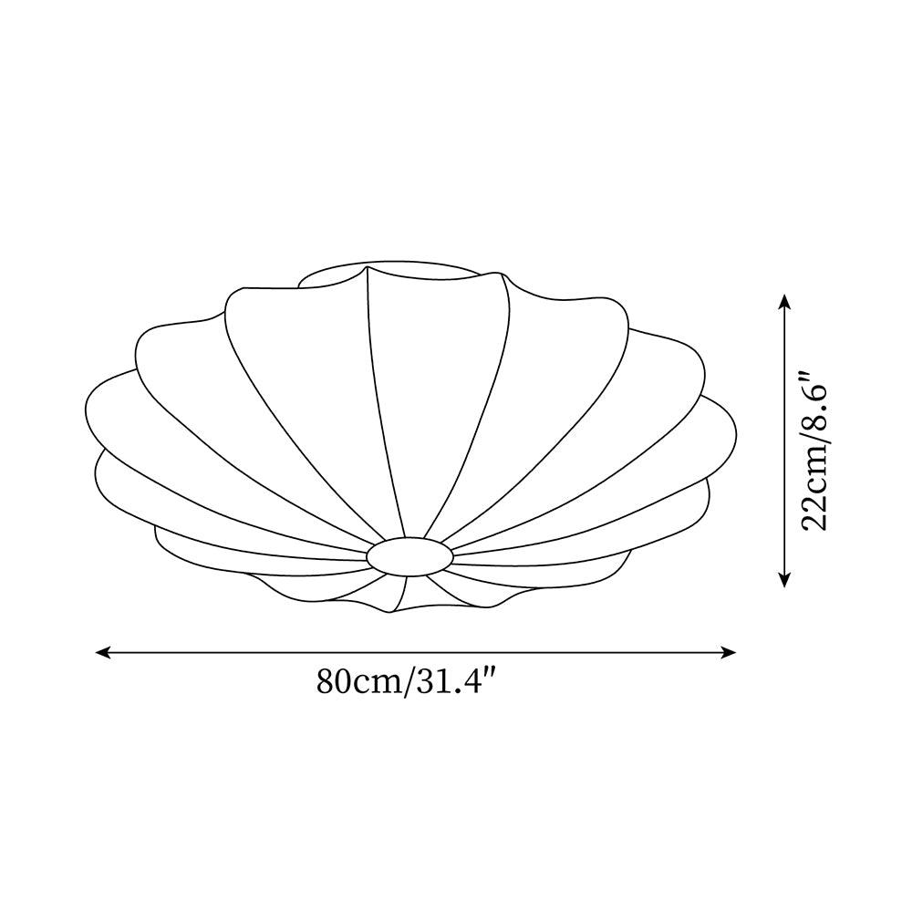 Quinvale Ceiling Light