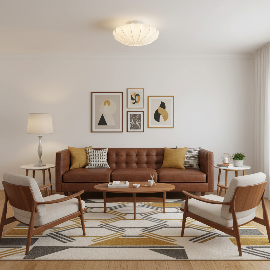 Quinvale Ceiling Light