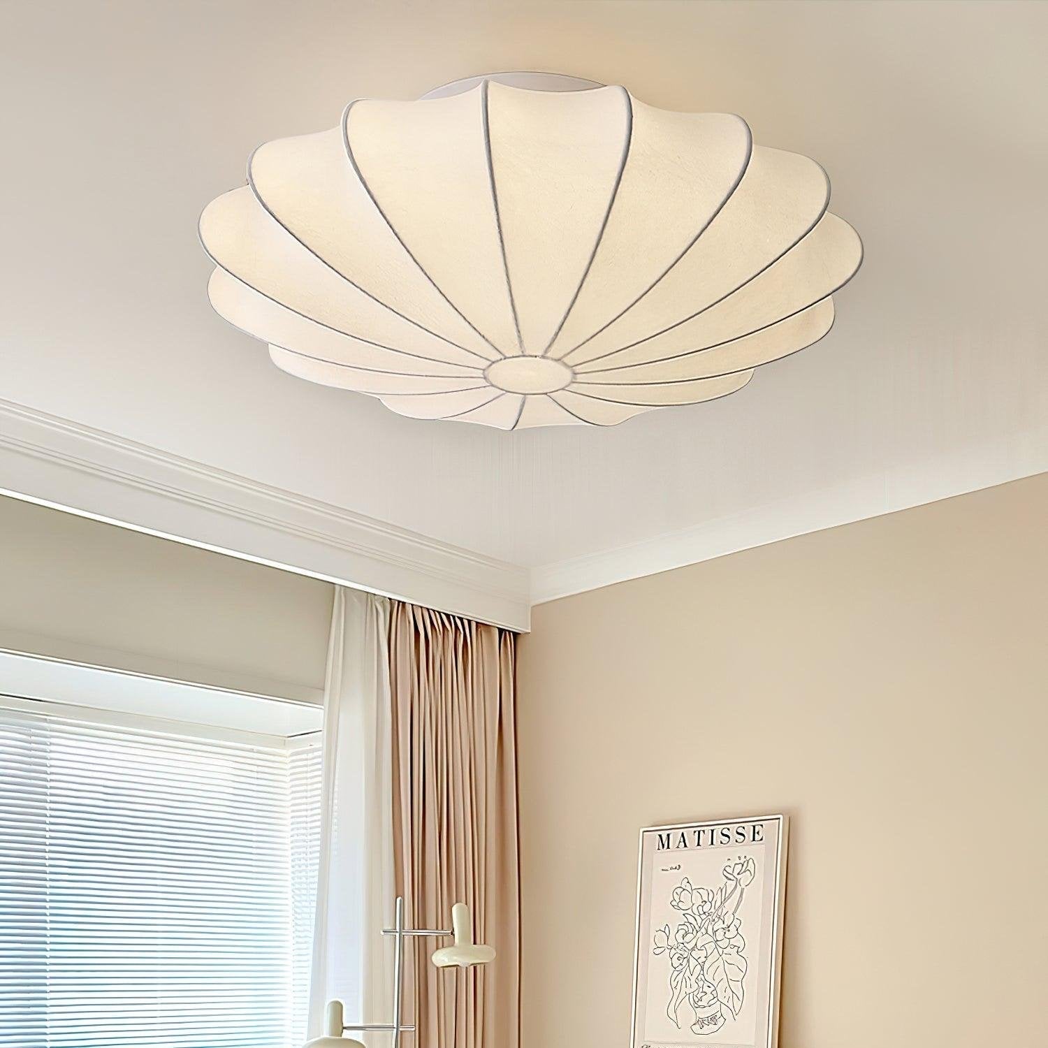 Bella Nelson Japandi Ceiling Light