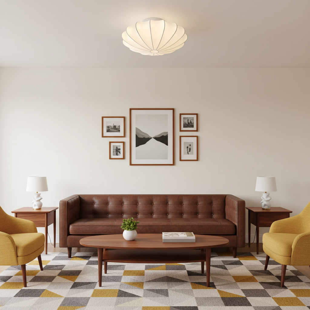 Quinvale Ceiling Light