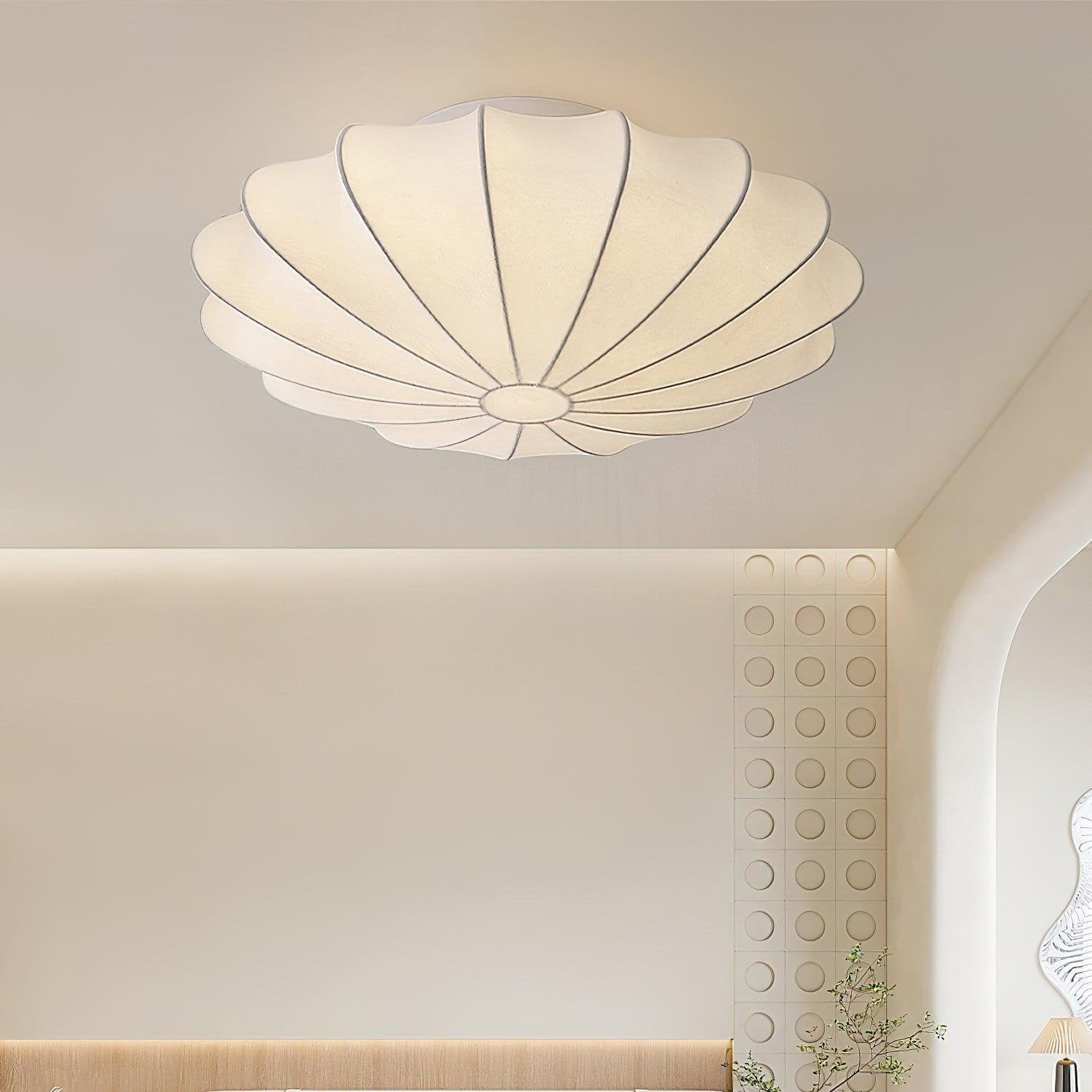 Bella Nelson Japandi Ceiling Light