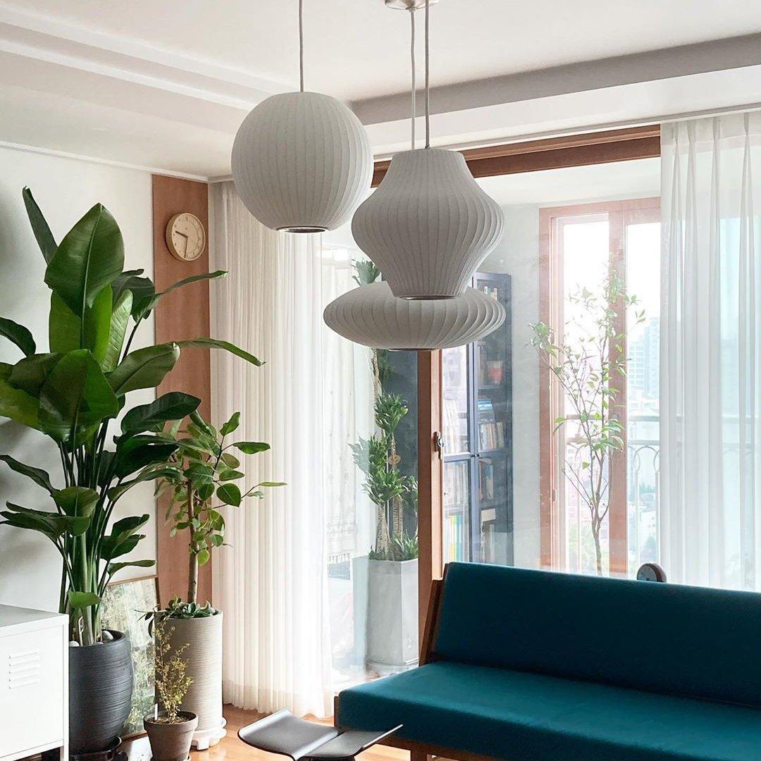 Delin Bubble Pendant Light