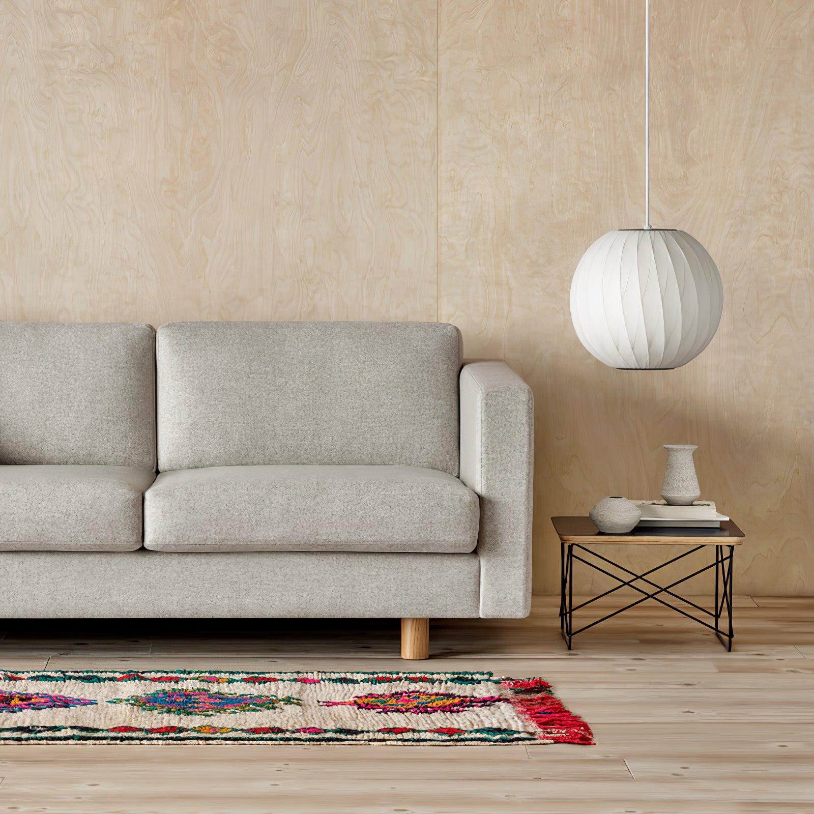 Delin Bubble Pendant Light