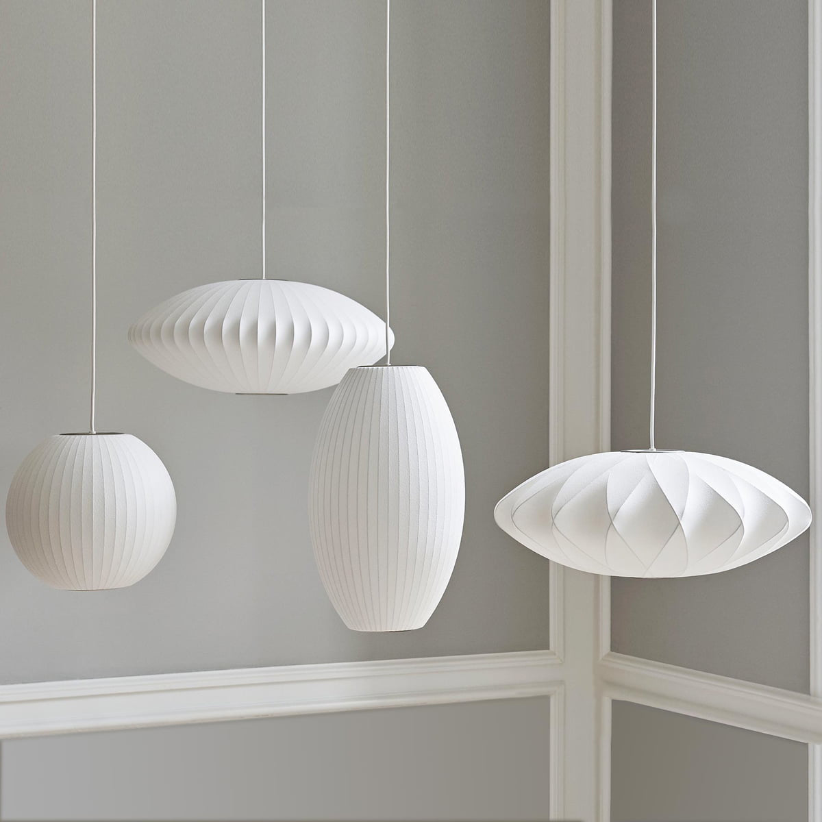 Delin Bubble Pendant Light