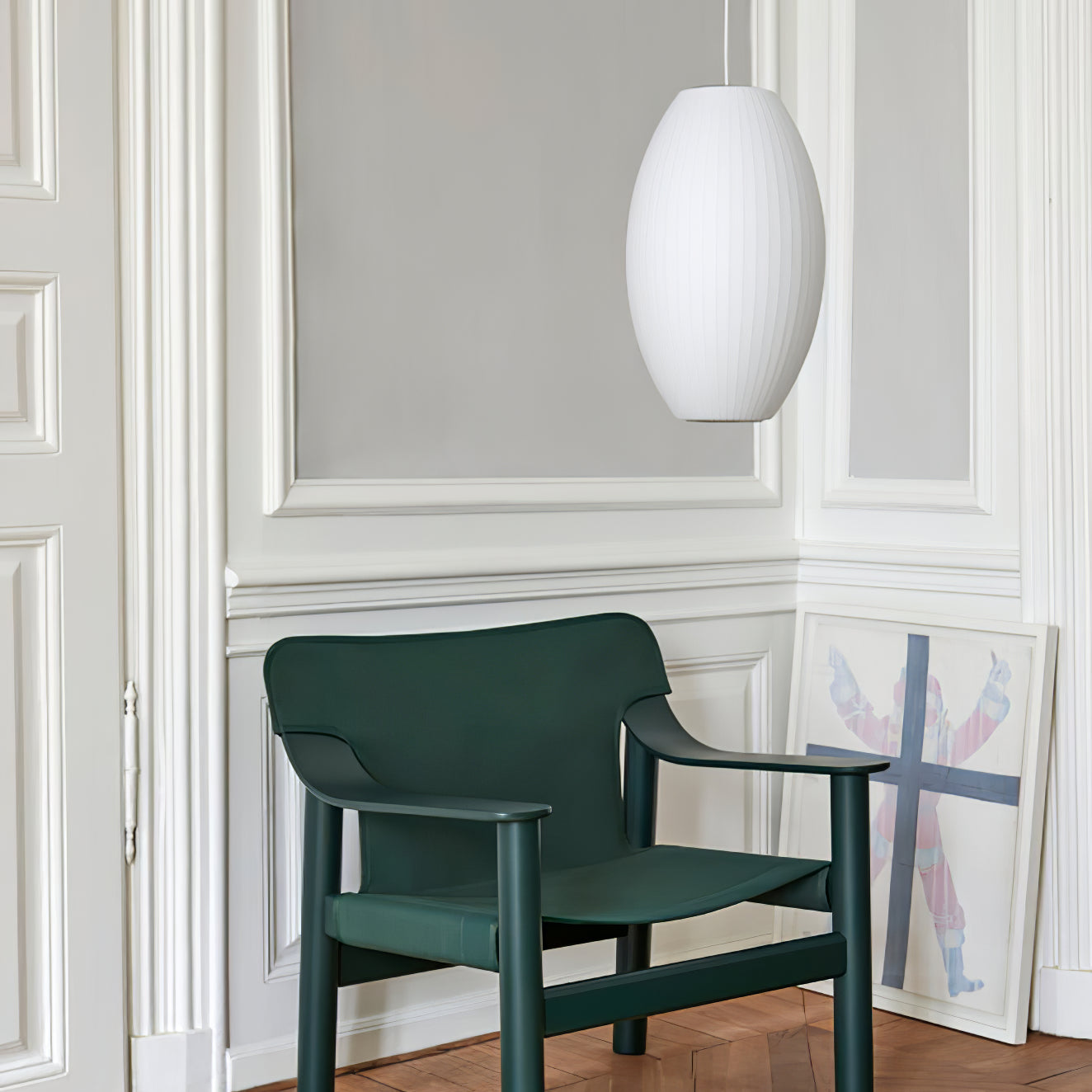 Delin Bubble Pendant Light