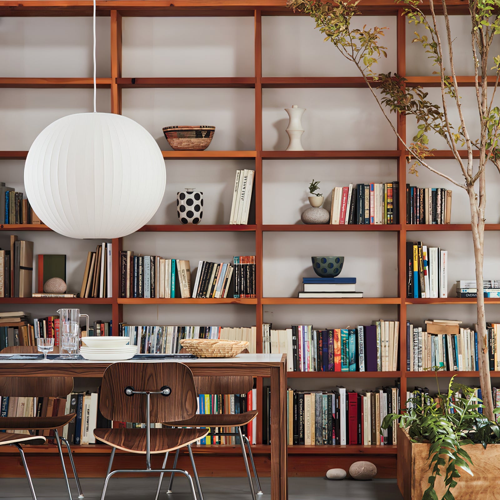 Delin Bubble Pendant Light
