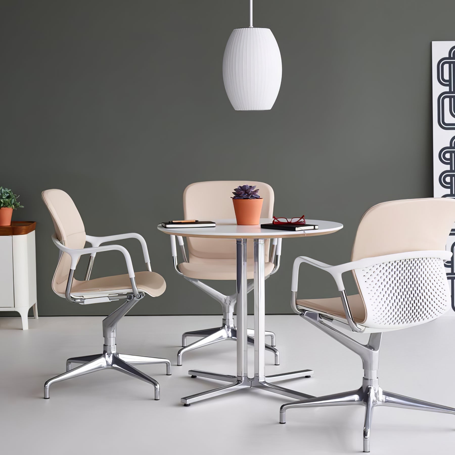 Delin Bubble Pendant Light