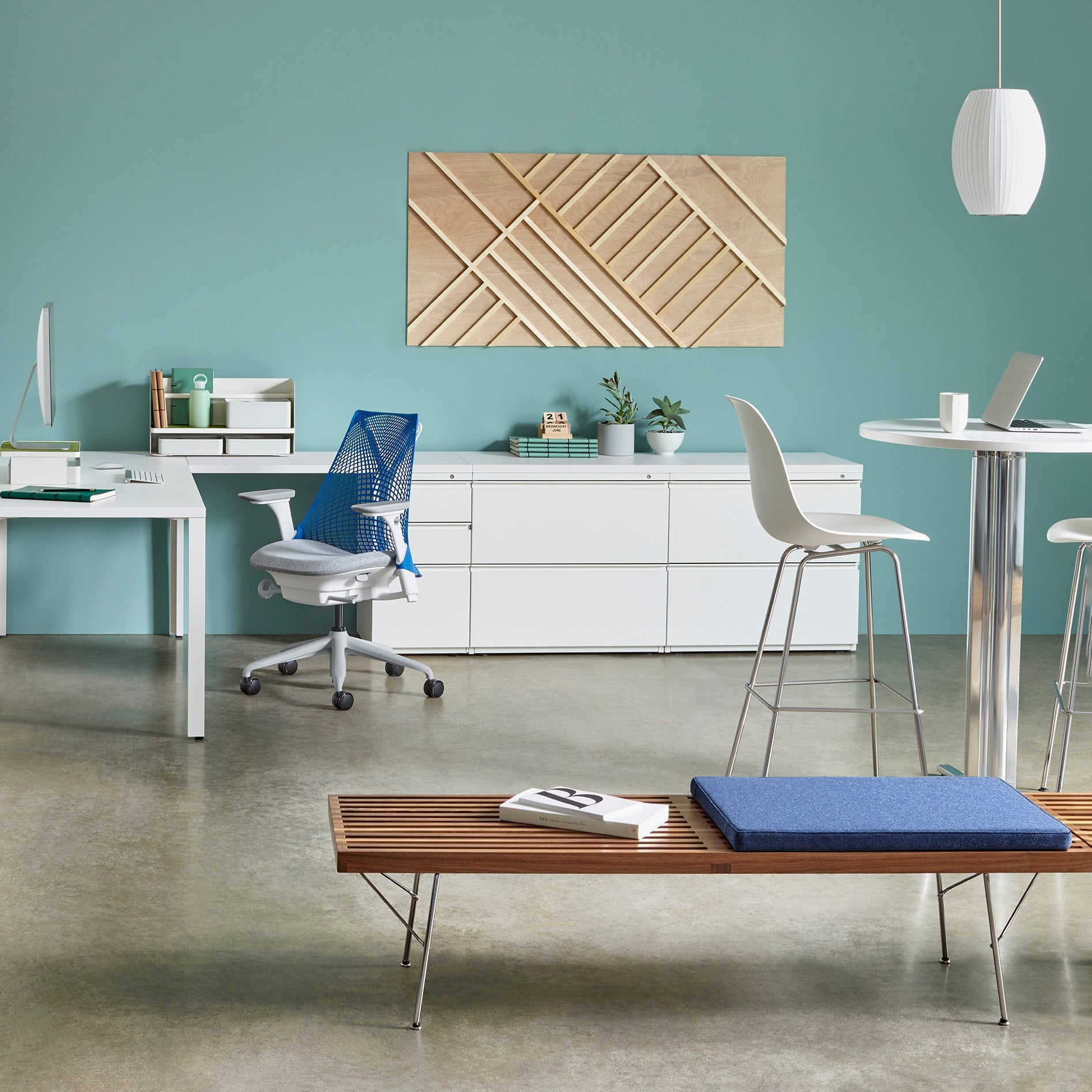 Delin Bubble Pendant Light