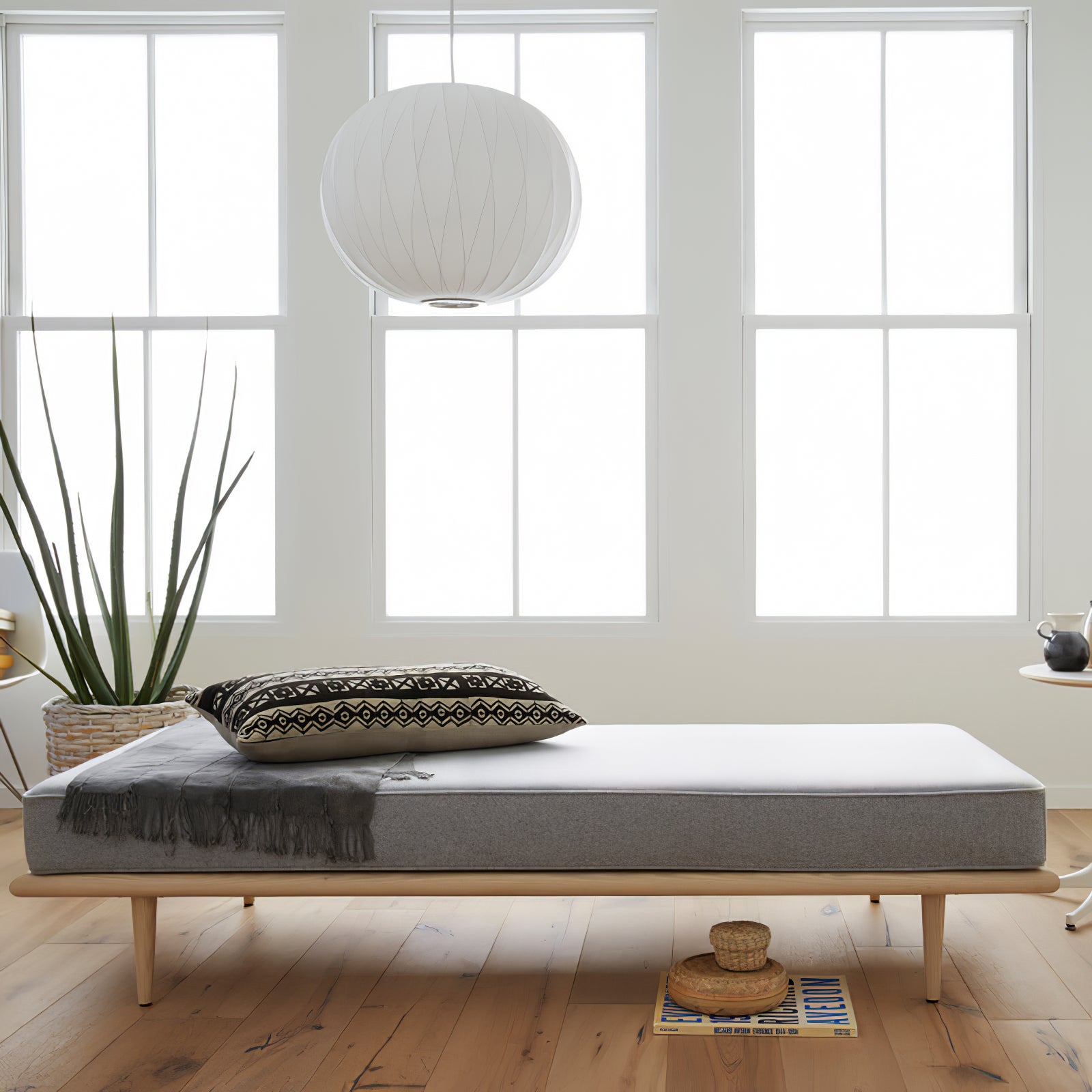 Delin Bubble Pendant Light