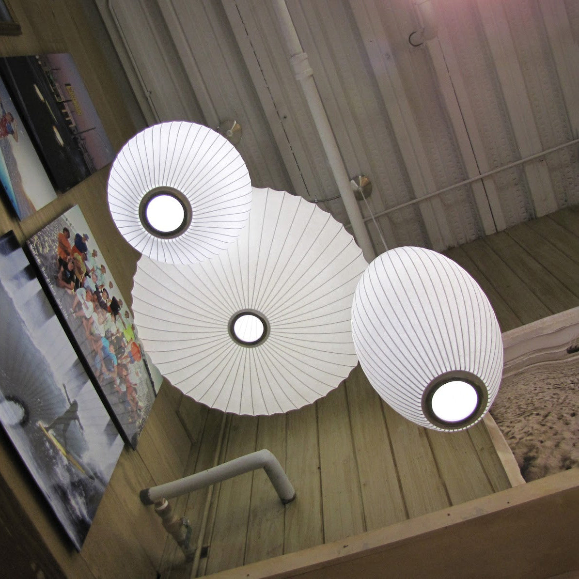 Delin Bubble Pendant Light