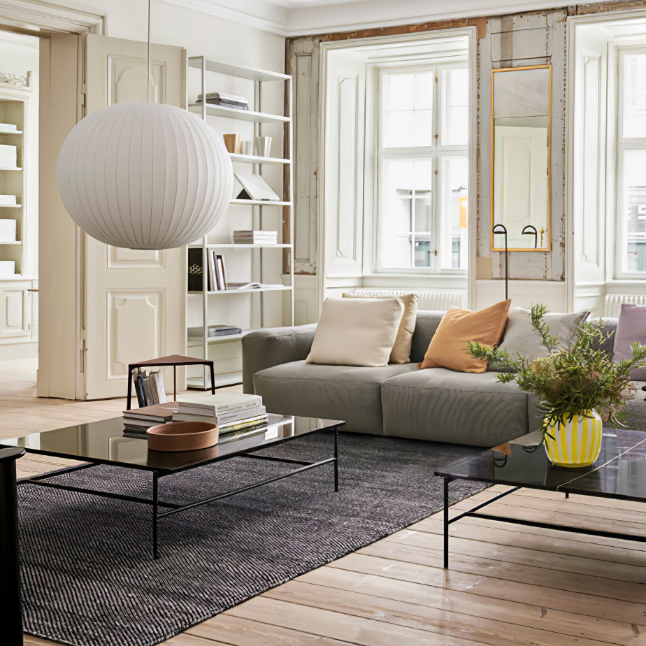 Delin Bubble Pendant Light