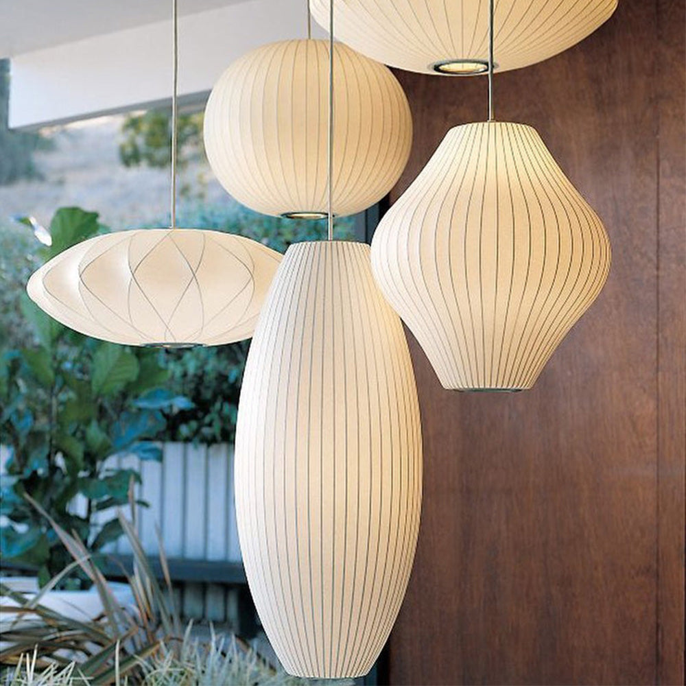 Sucoser Japandi Pendant Light