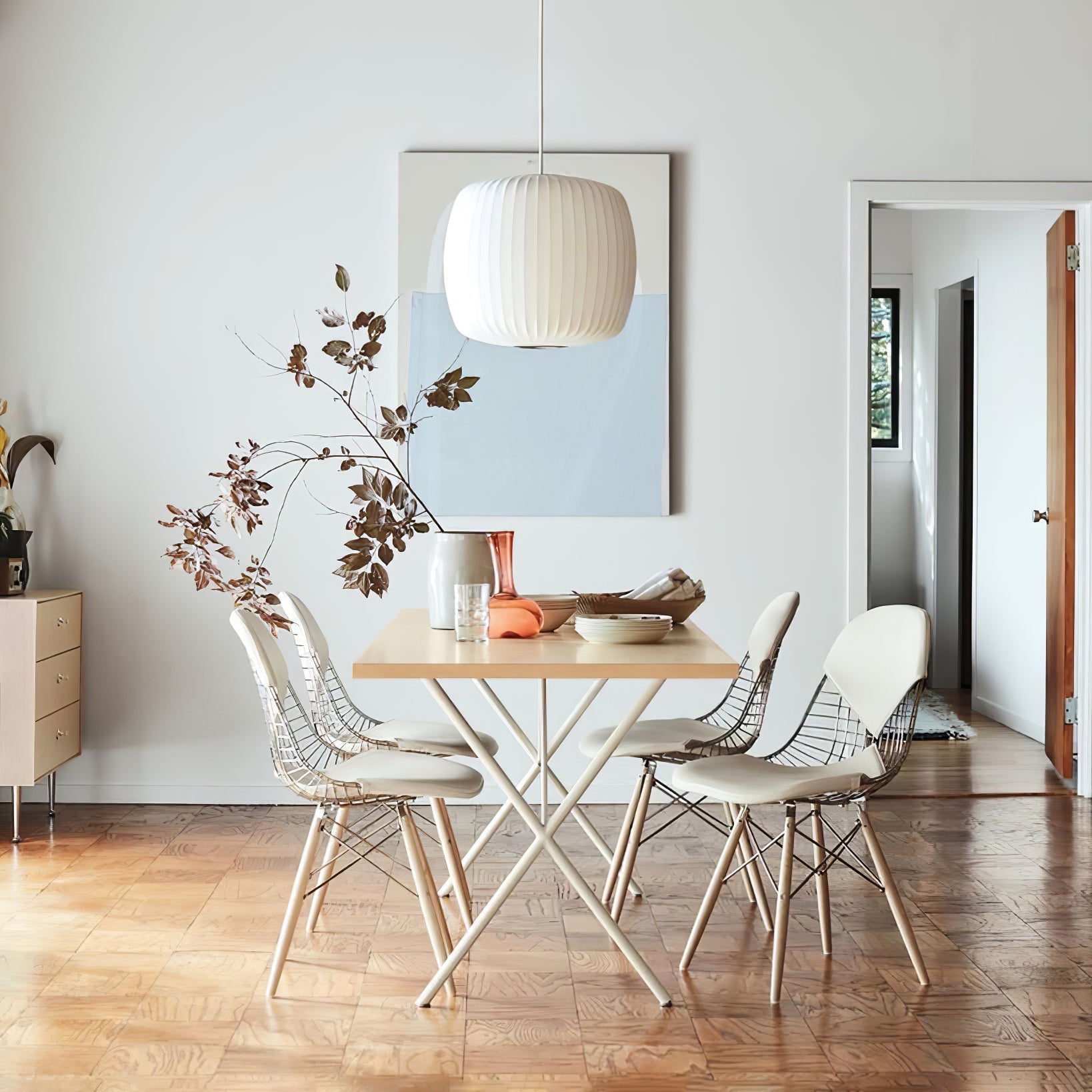 Delin Bubble Pendant Light