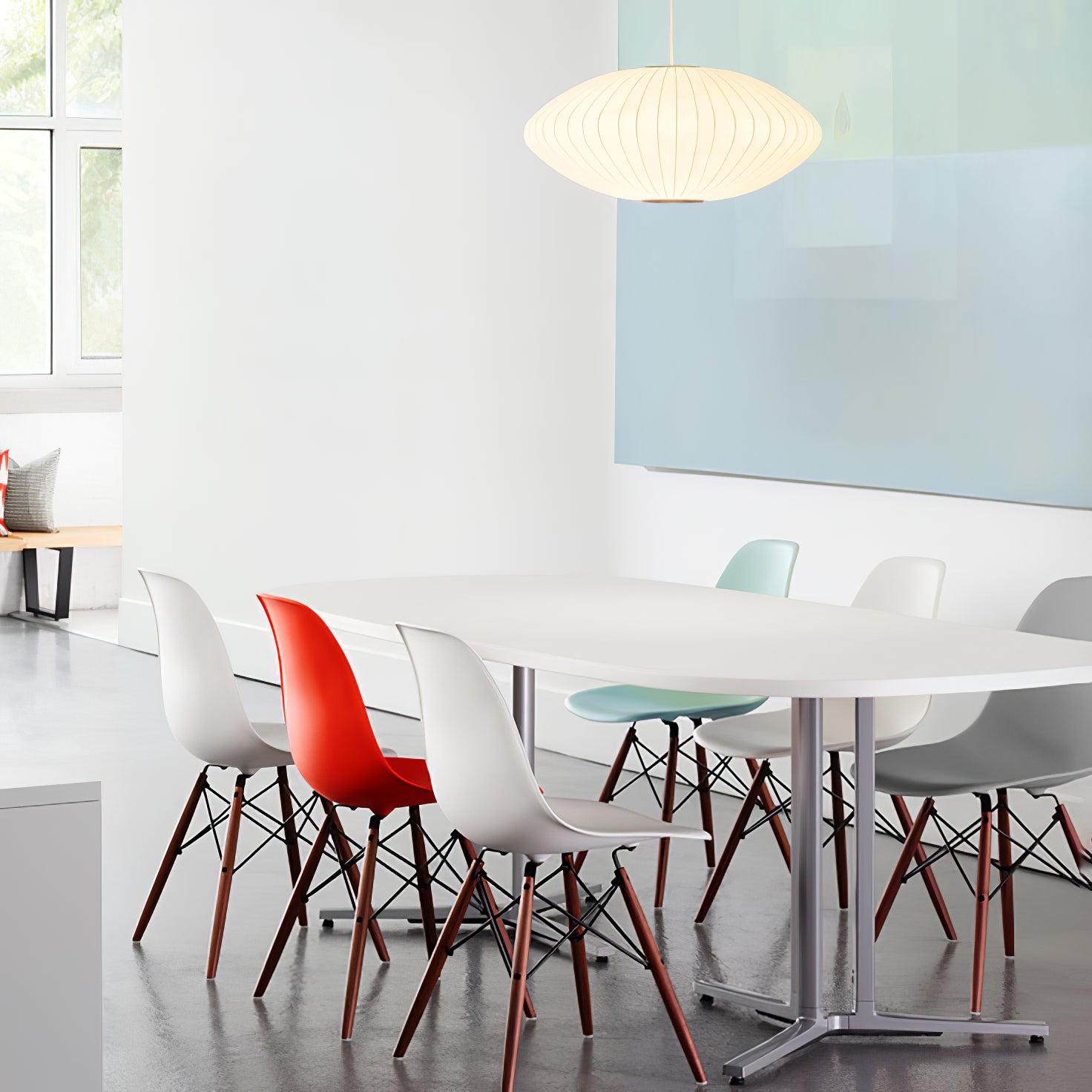 Delin Bubble Pendant Light
