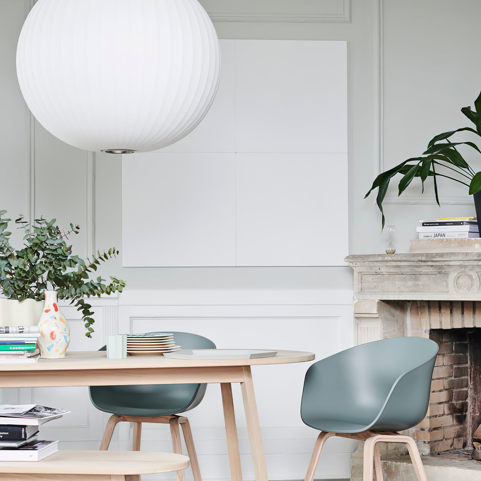 Delin Bubble Pendant Light