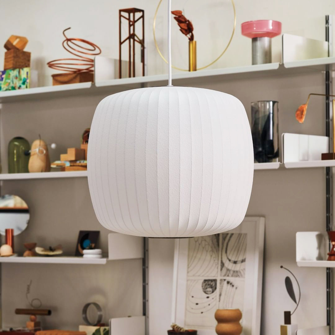 Delin Bubble Pendant Light