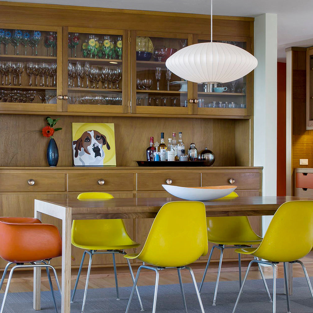 Delin Bubble Pendant Light