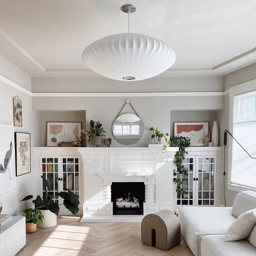 Delin Bubble Pendant Light