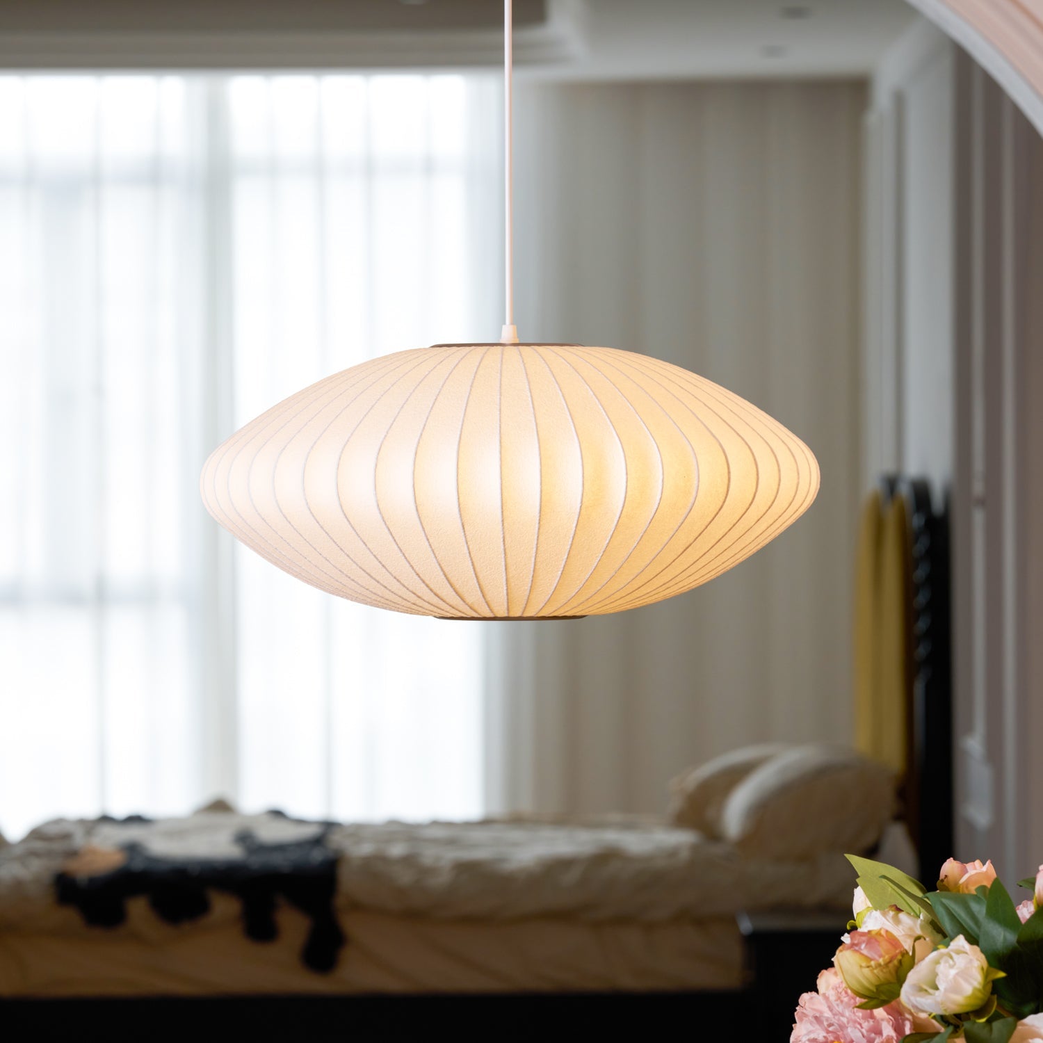 Delin Bubble Pendant Light