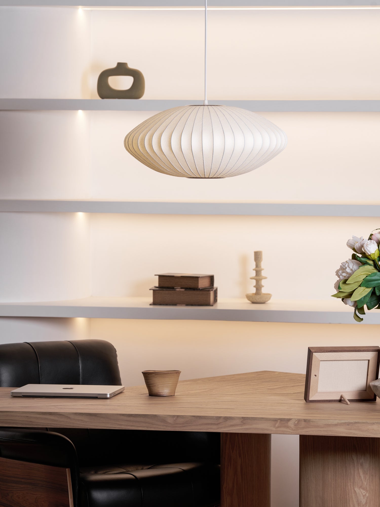 Delin Bubble Pendant Light