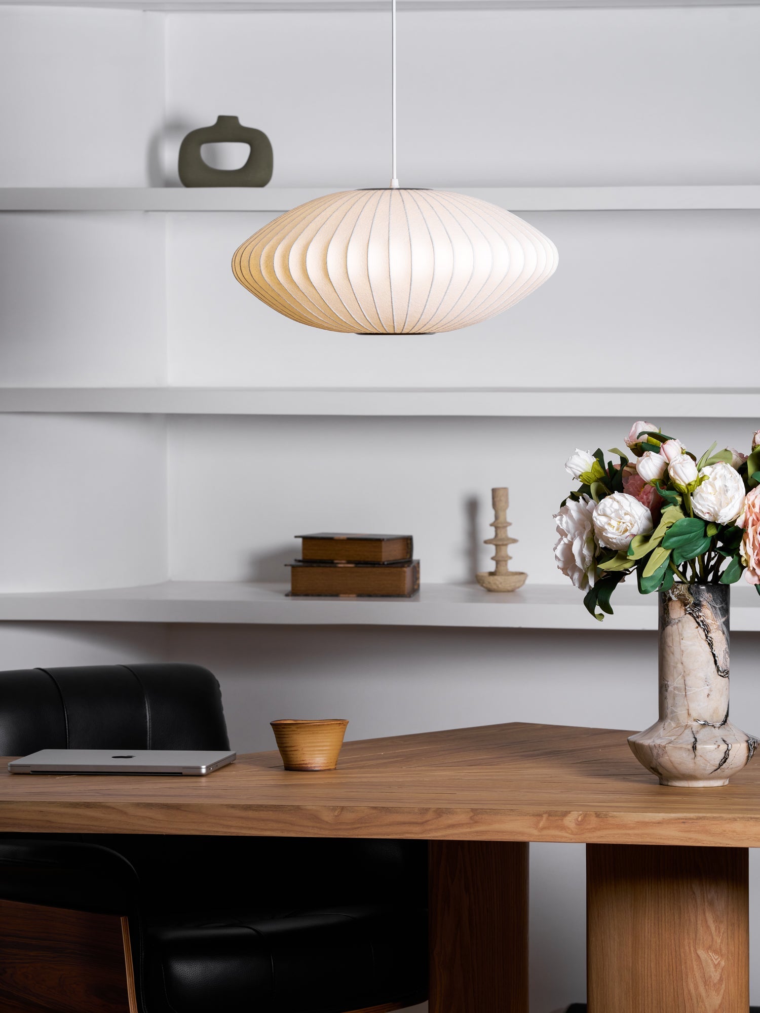Delin Bubble Pendant Light