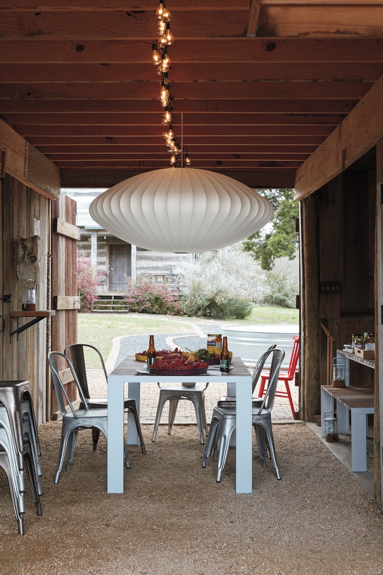 Delin Bubble Pendant Light