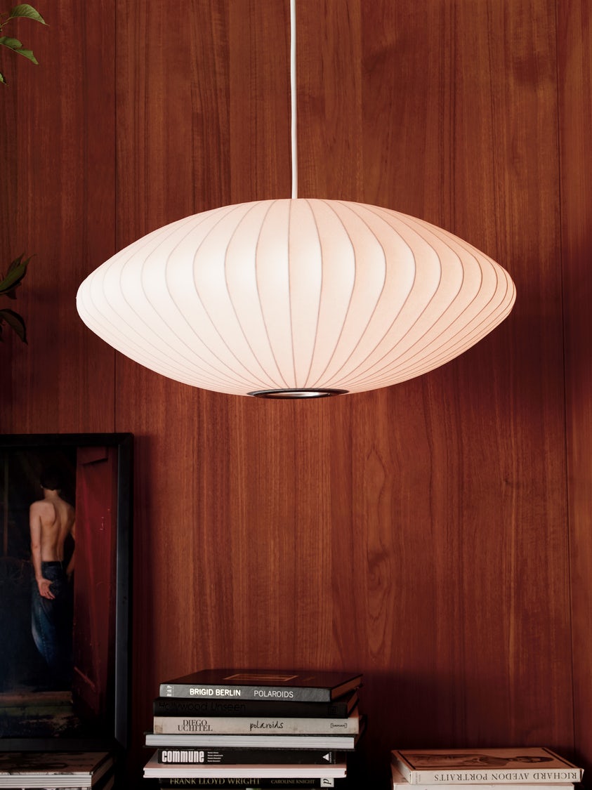 Delin Bubble Pendant Light