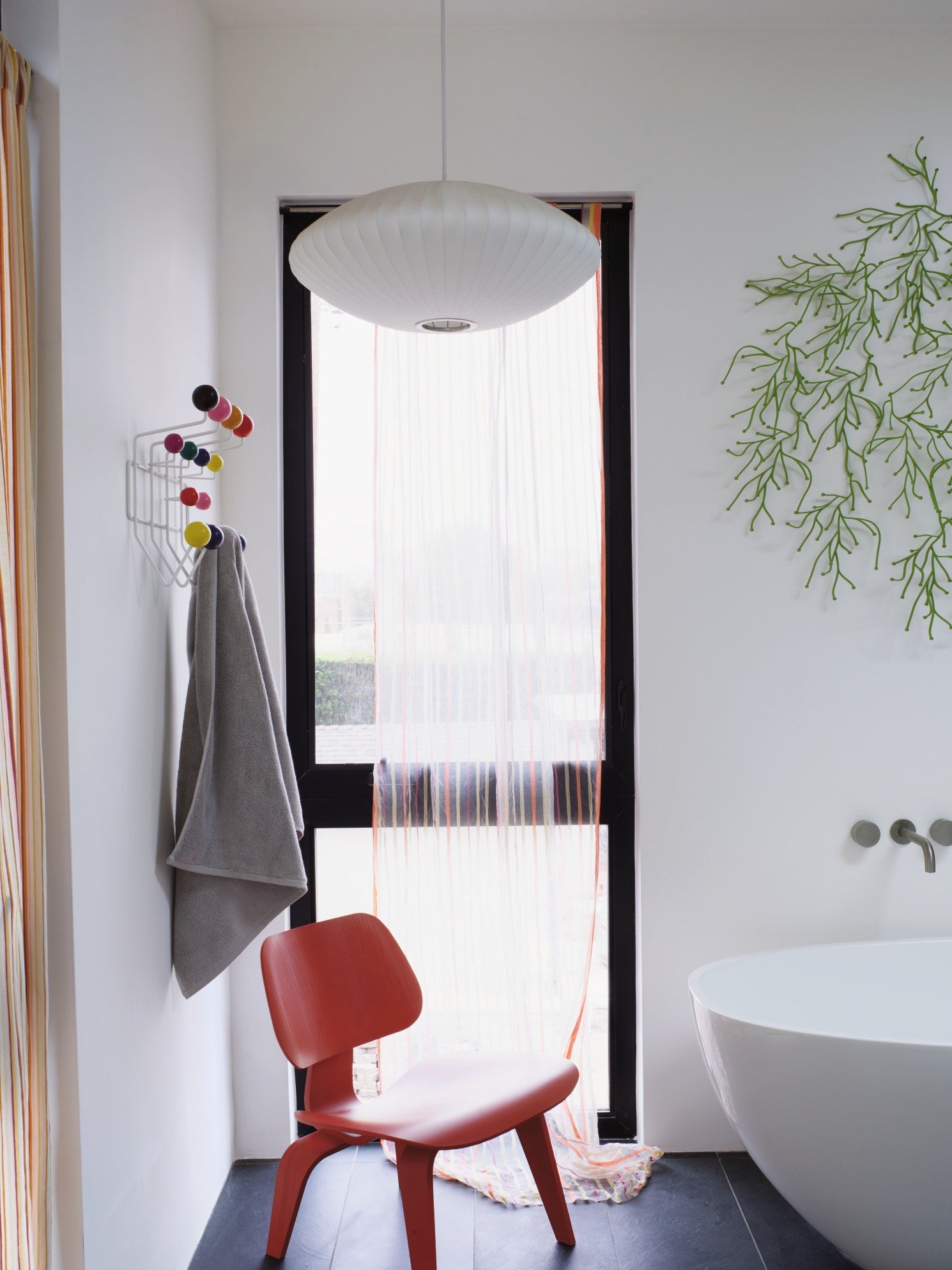 Delin Bubble Pendant Light