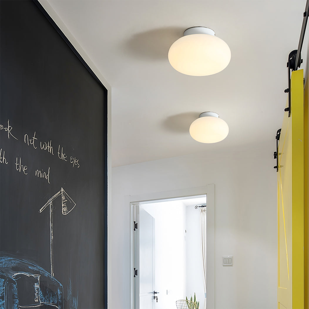Tavton Ellipsoid Ceiling Light